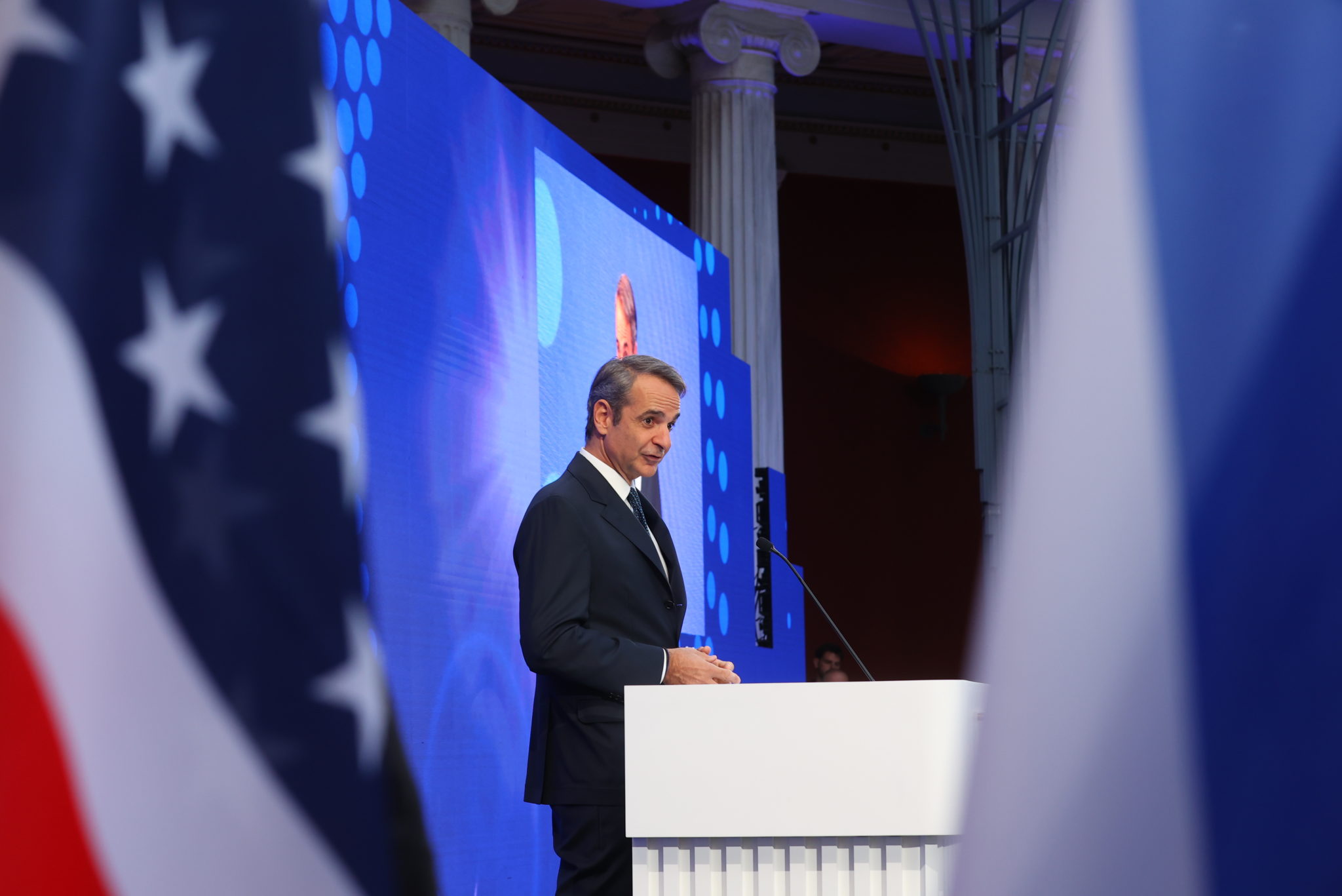 Μητσοτάκης