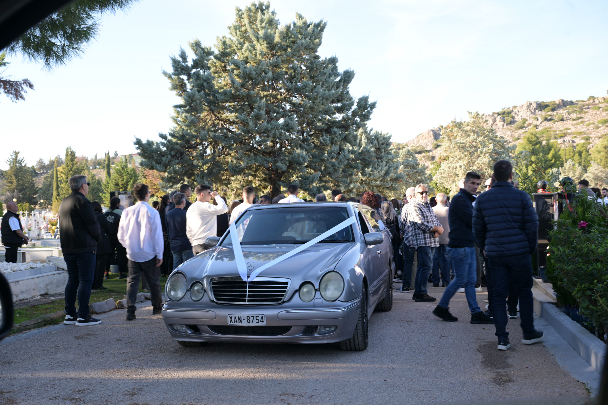 Χαλκίδα κηδεία