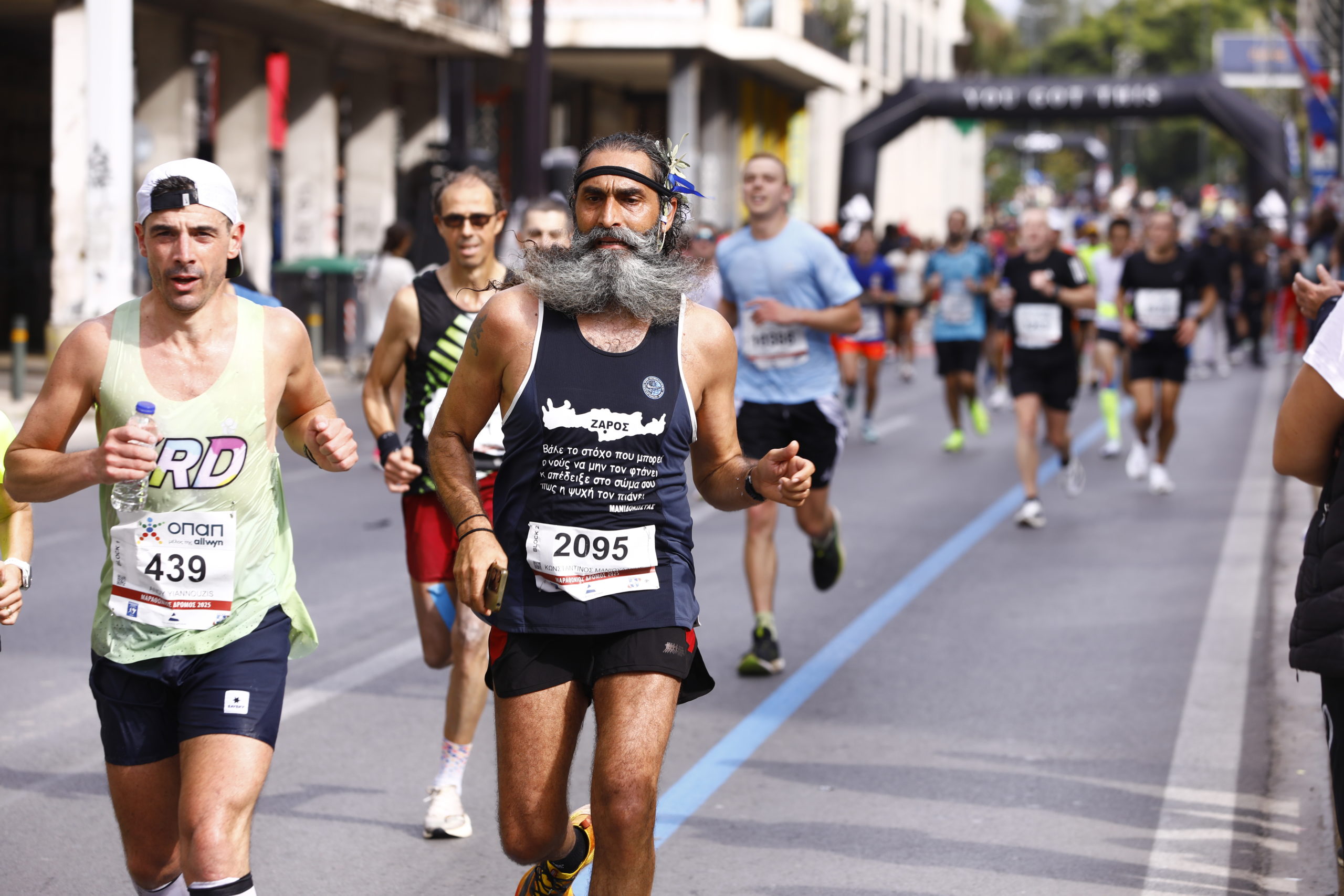 42ος Αυθεντικός Μαραθώνιος