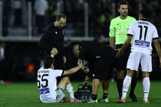 ΠΑΟΚ, Γιάννης Κωνσταντέλιας