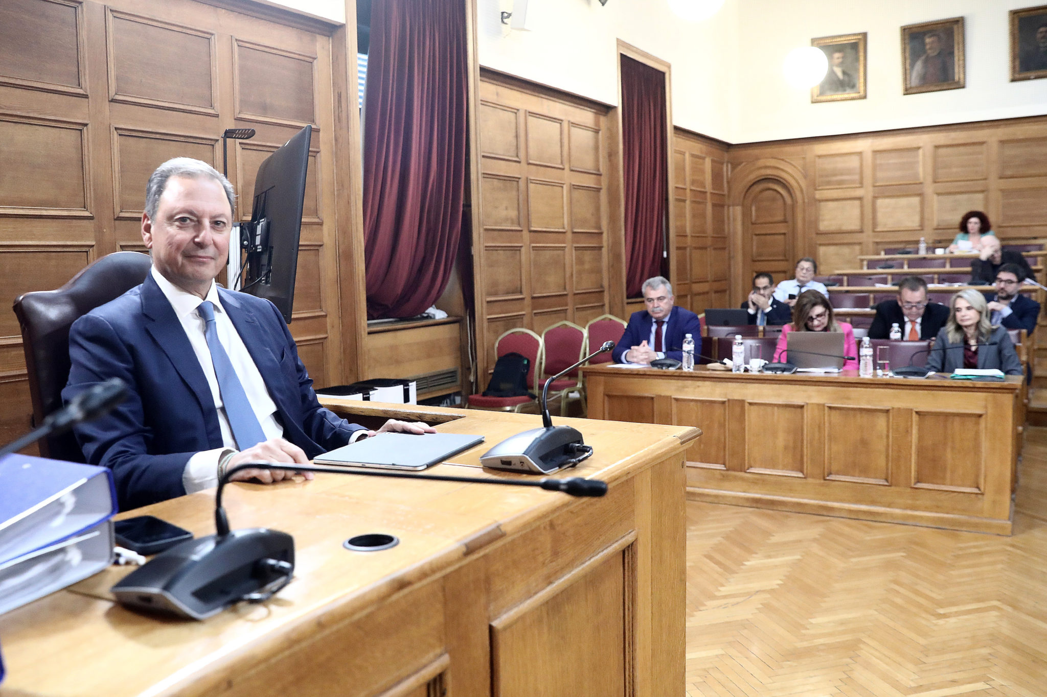 ΟΠΕΚΕΠΕ, Σπήλιος Λιβανός