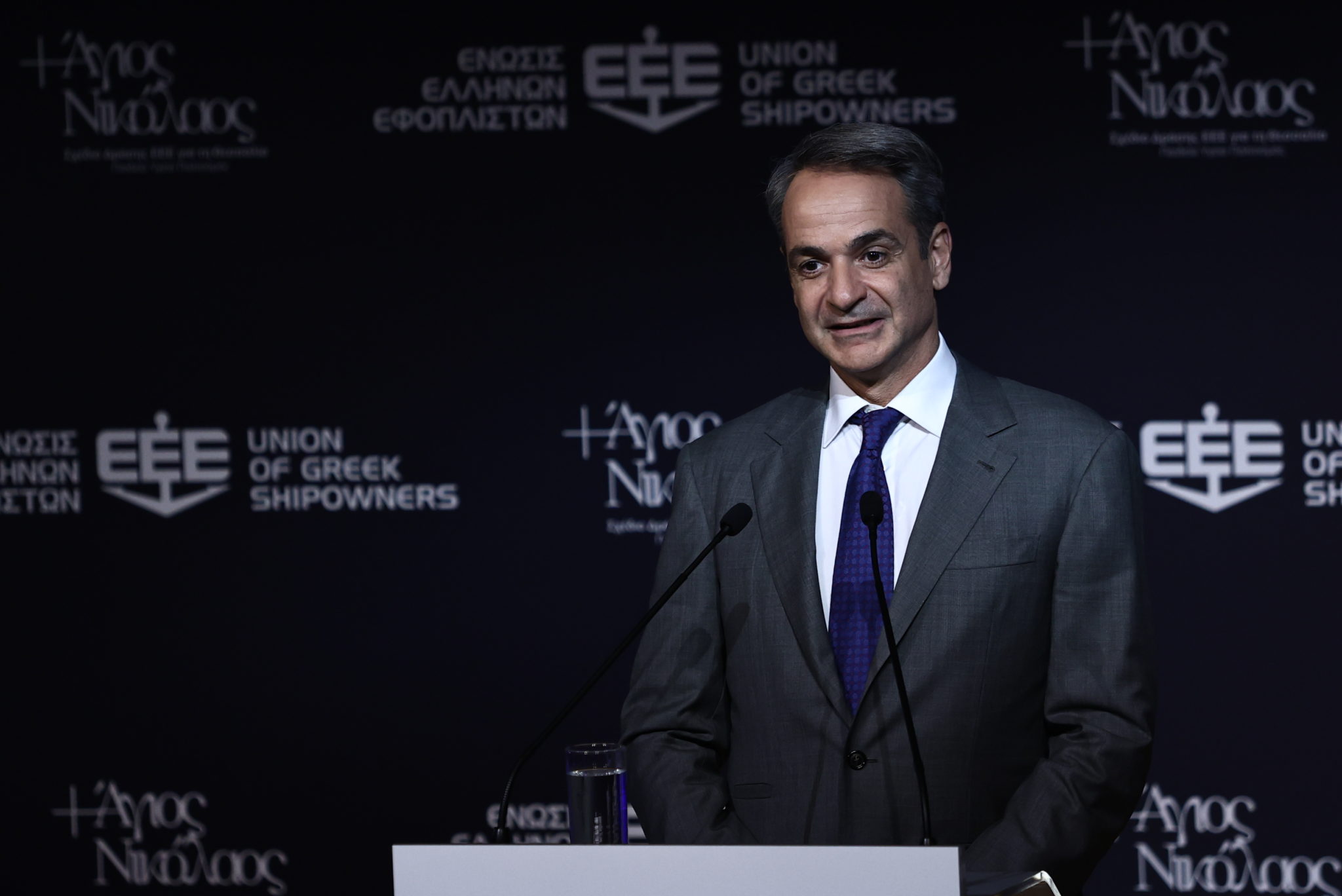 Κυριάκος Μητσοτάκης