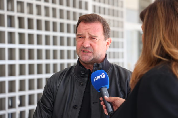 Νίκος Πλακιάς, Άρειος Πάγος