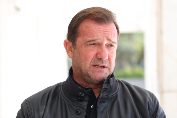 Νίκος Πλακιάς, Άρειος Πάγος