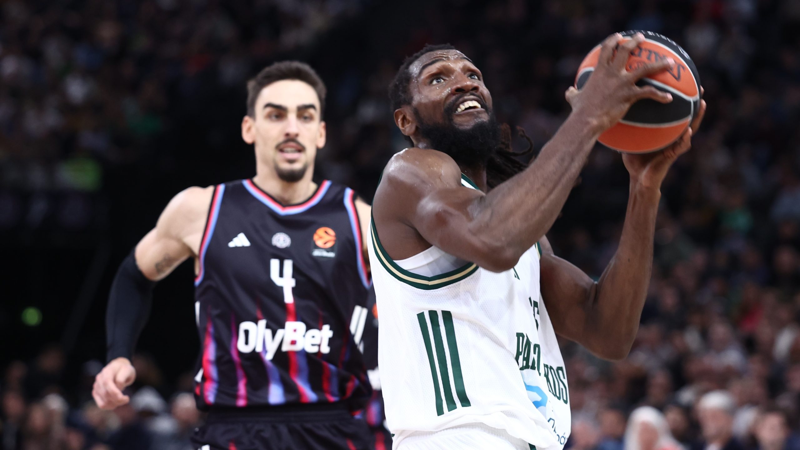 EuroLeague: Μόνη στην κορυφή η Χάποελ, τεράστιο «διπλό» του Παναθηναϊκού – Τα αποτελέσματα και η βαθμολογία