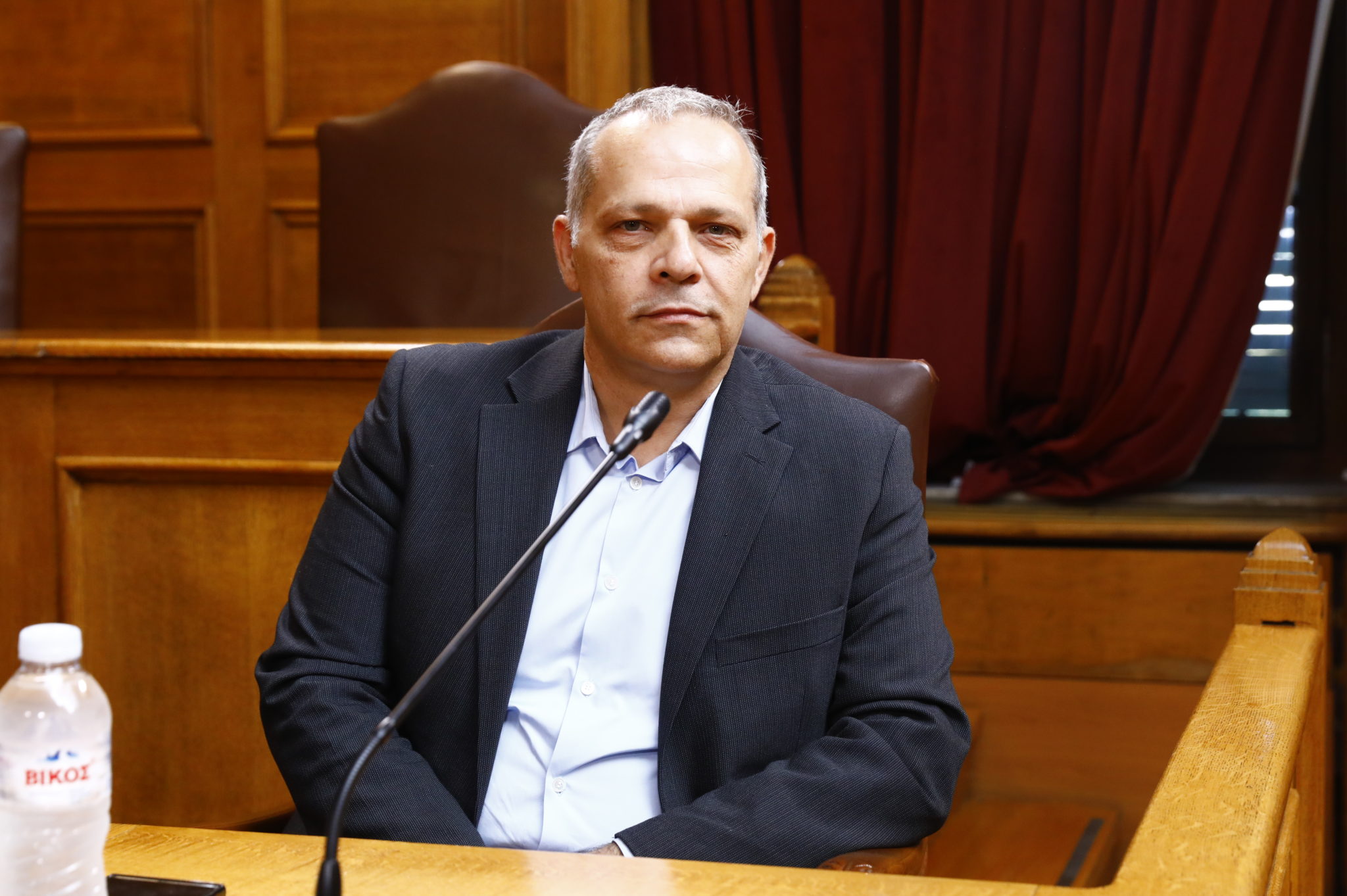 ΟΠΕΚΕΠΕ, Εξεταστική, Ιωάννης Κουφουδάκης