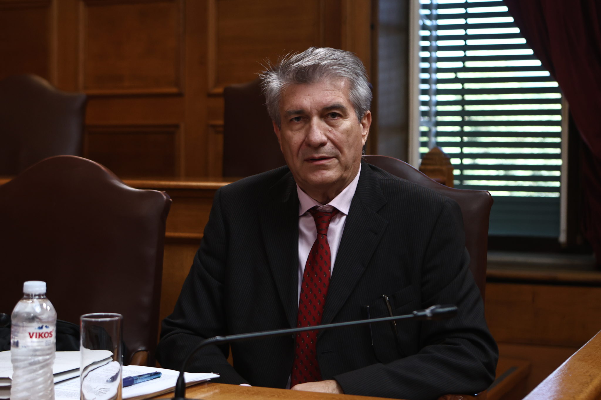 Γιώργος Κέντρος, πρώην Αντιπρόεδρος του ΟΠΕΚΕΠΕ