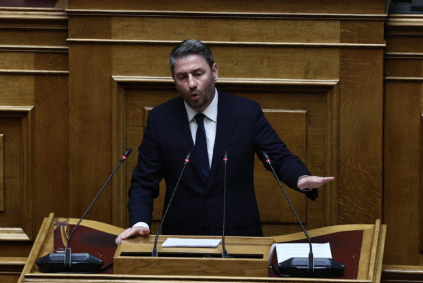 Νίκος Ανδρουλάκης