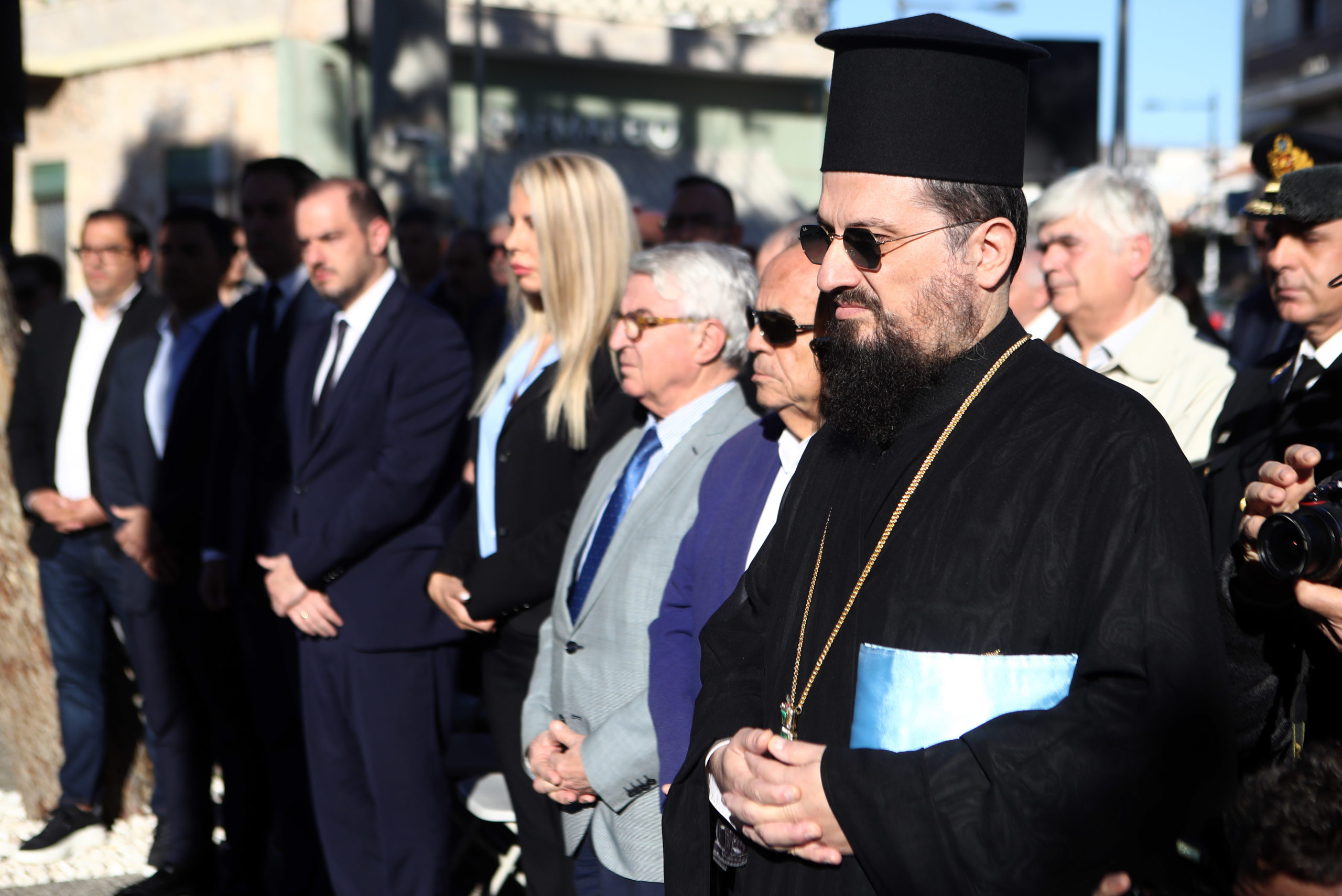 Μάνδρα, επέτειος, μνημείο 