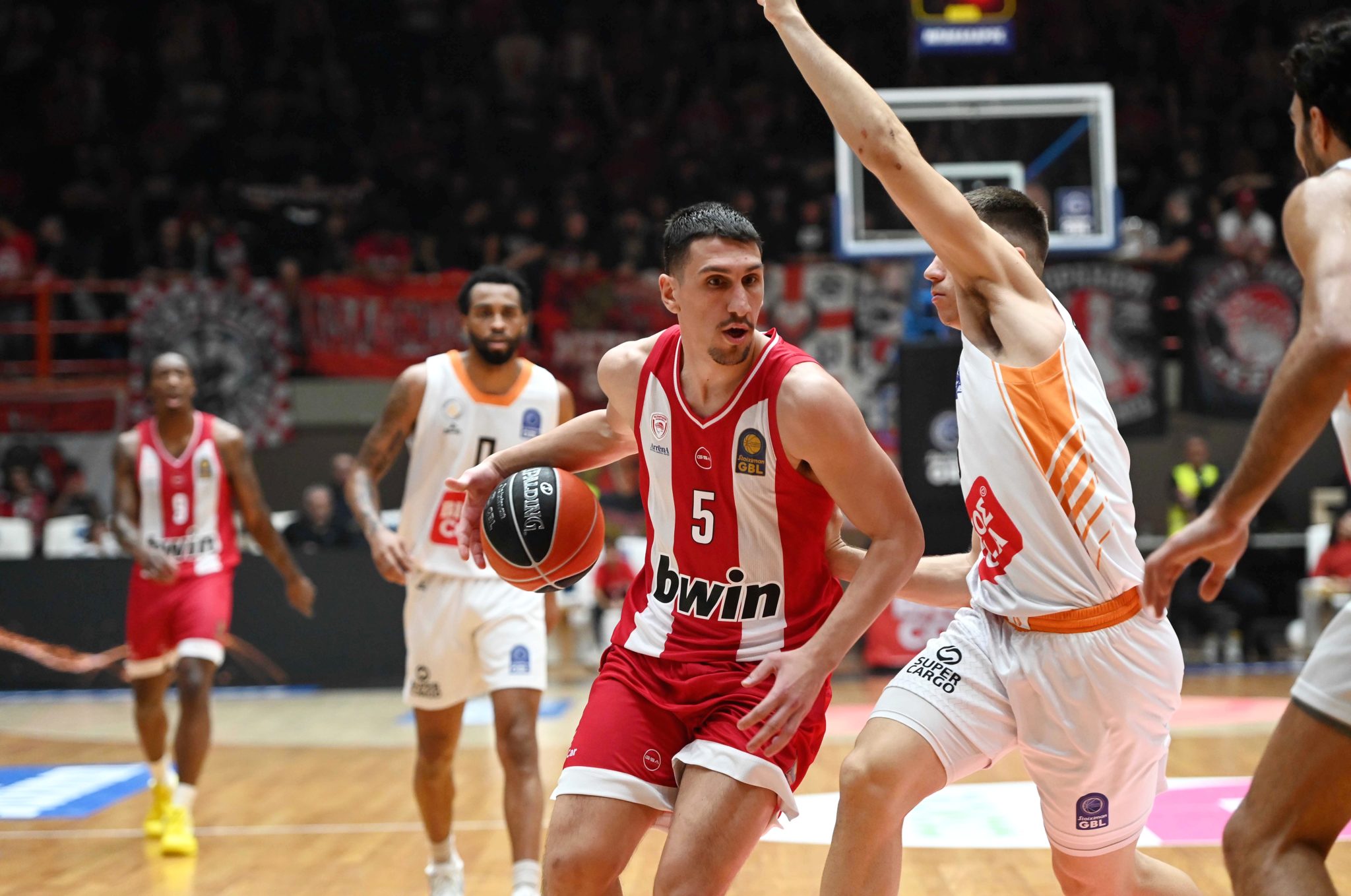 Ολυμπιακός Προμηθέας