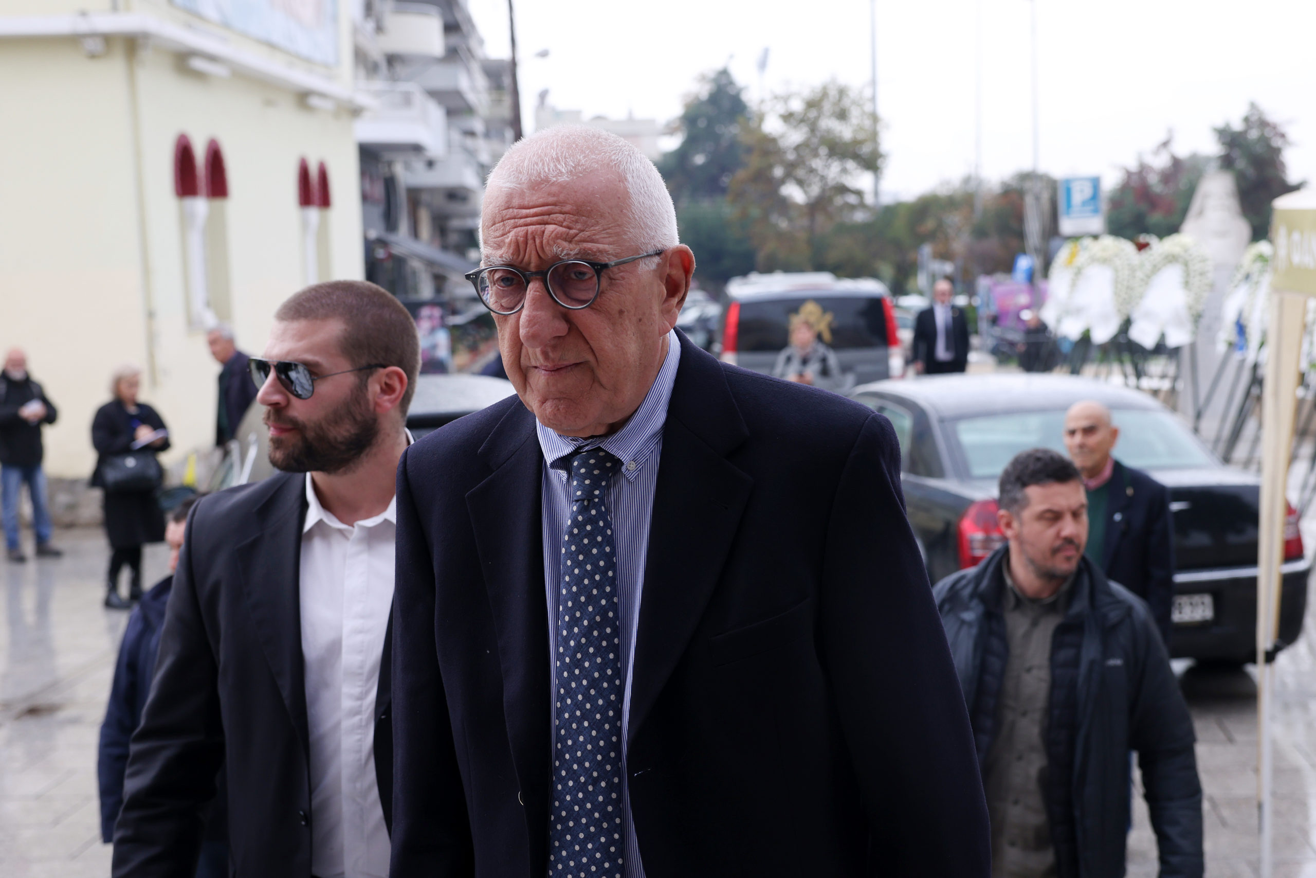 κηδεία Σταμάτη