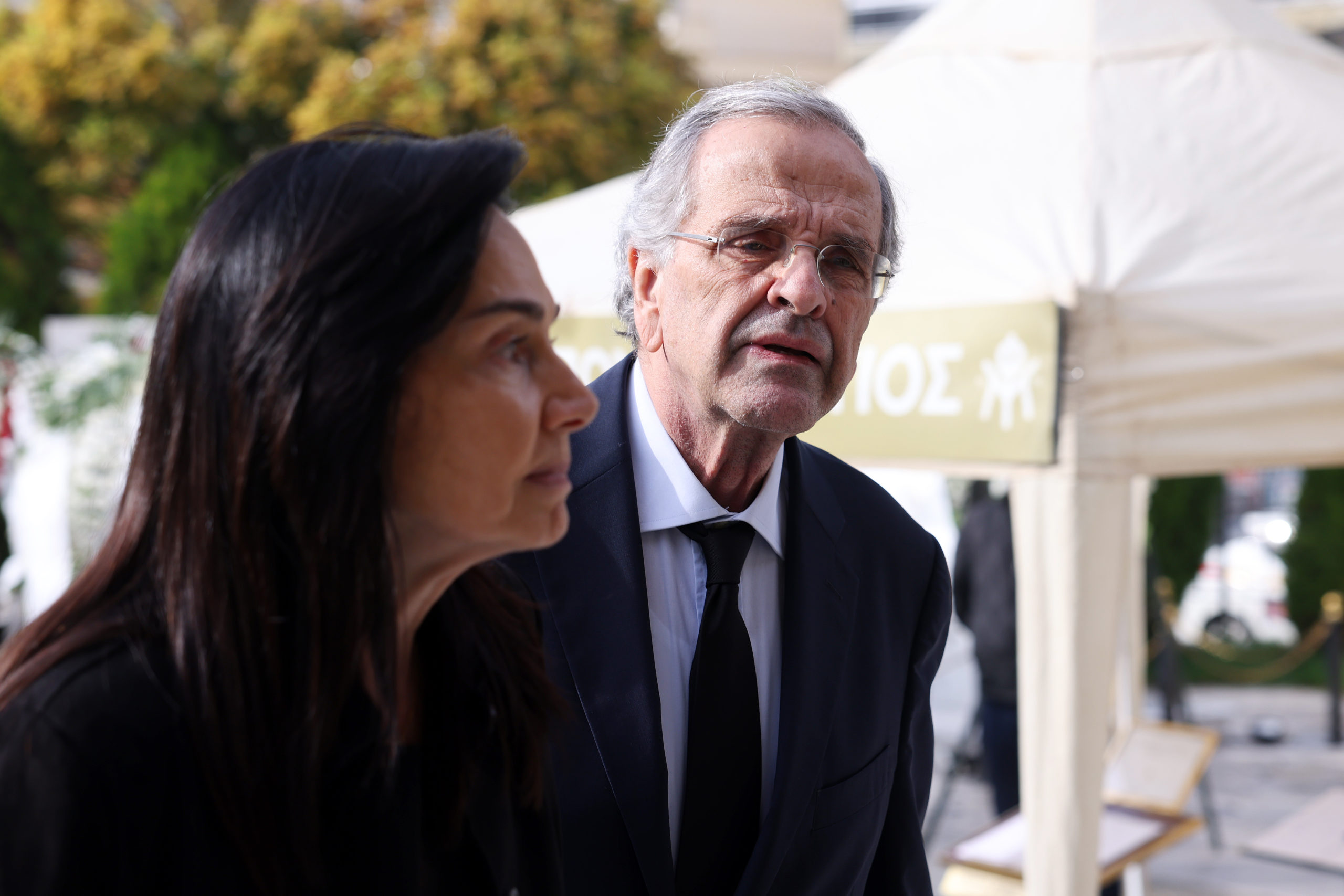 κηδεία Σταμάτη