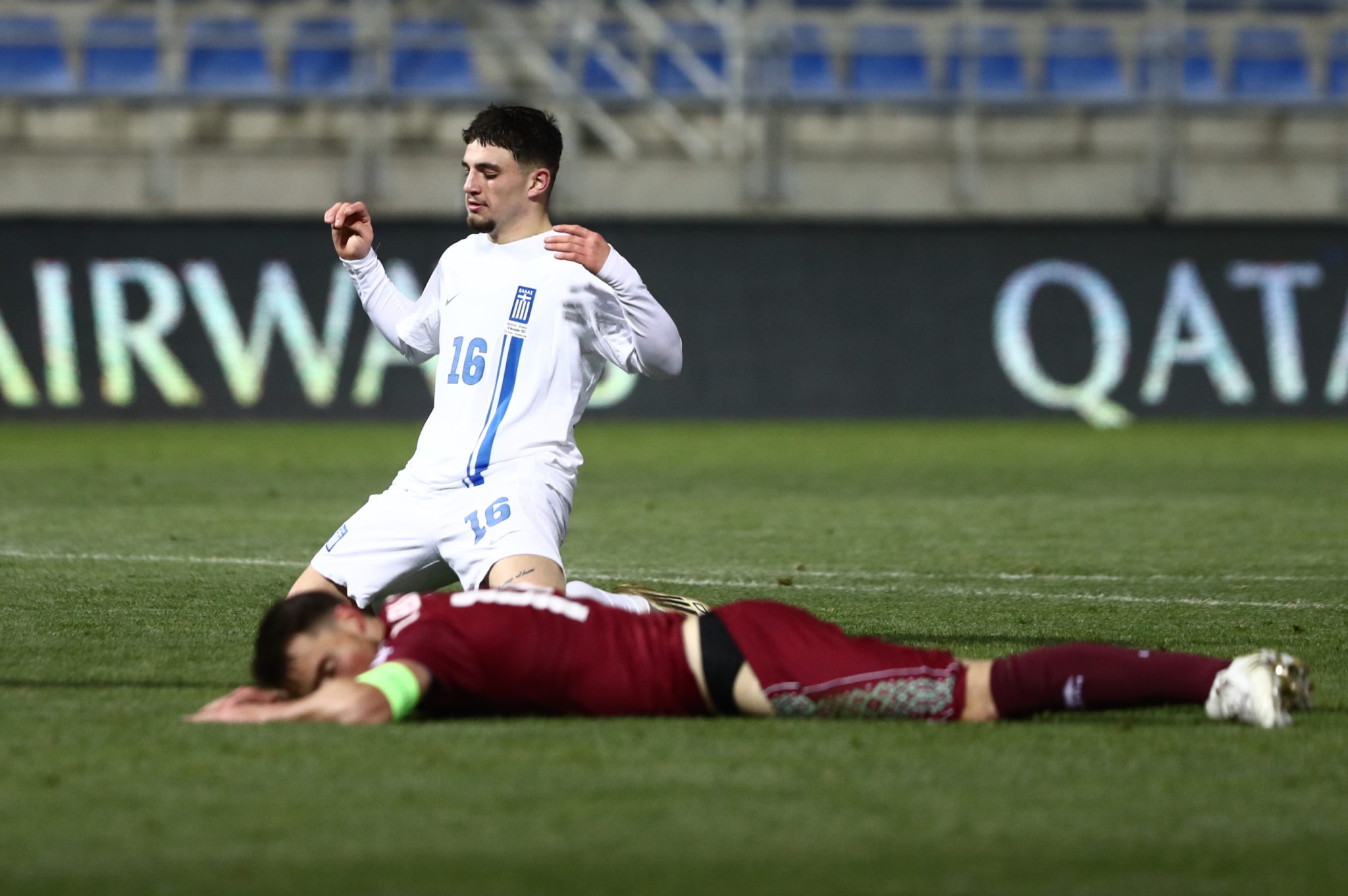 Λευκορωσία - Ελλάδα