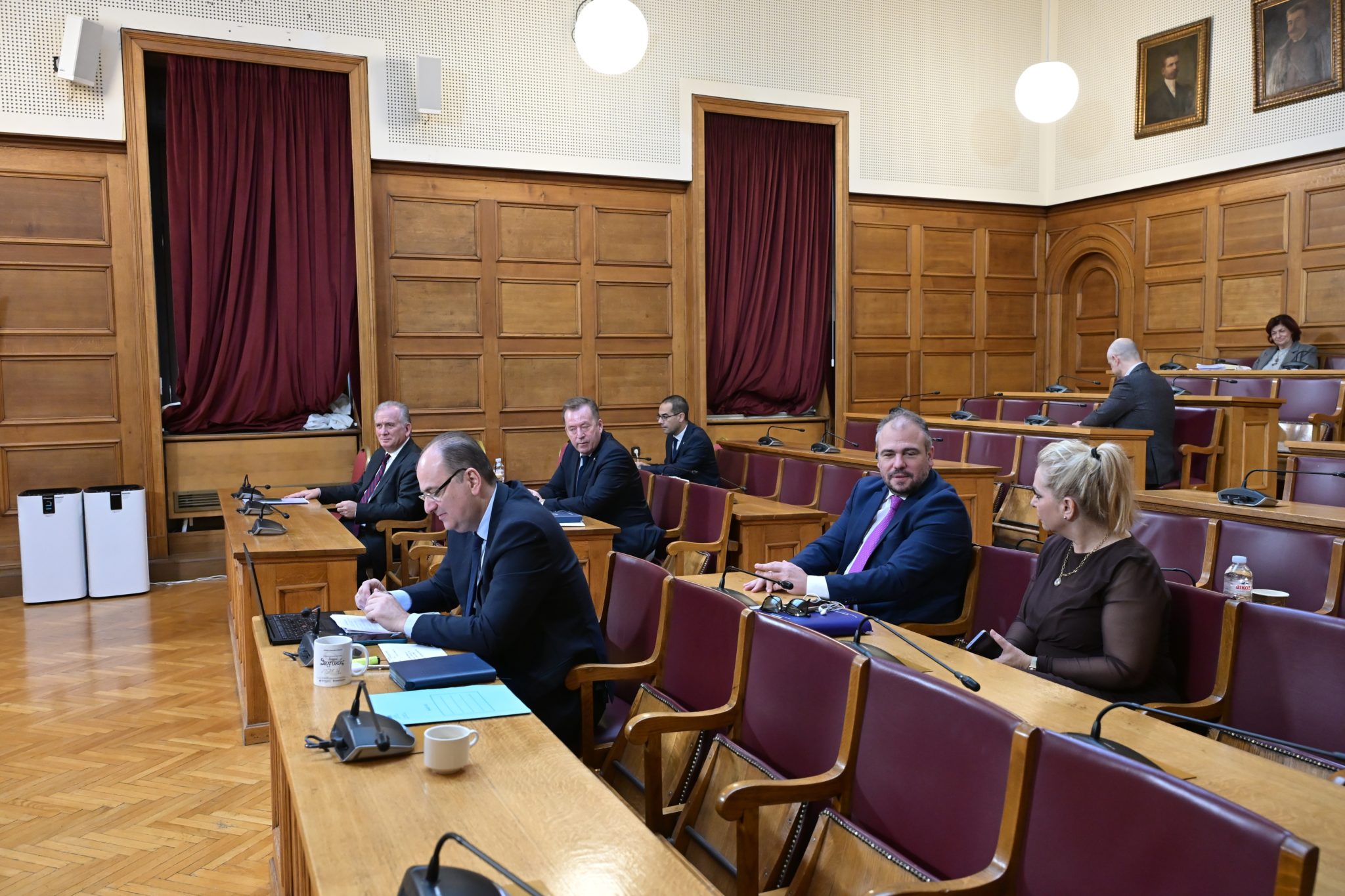 Εξεταστική Επιτροπή- ΟΠΕΚΕΠΕ- Φραπές