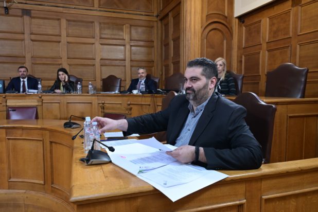 ΣΤΑΥΡΟΣ ΤΖΕΔΑΚΗΣ ΑΝΤΙΠΕΡΙΦΕΡΕΙΑΡΧΗΣ ΚΡΗΤΗΣ ΕΞΕΤΑΣΤΙΚΗ ΕΠΙΤΡΟΠΗ