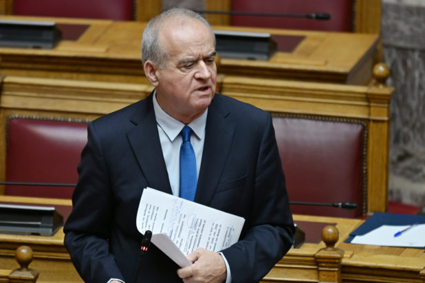 ΓΙΑΝΝΗΣ ΛΑΜΠΡΟΠΟΥΛΟΣ ΥΦΥΠΟΥΡΓΟΣ ΠΡΟΣΤΑΣΙΑΣ ΤΟΥ ΠΟΛΙΤΗ