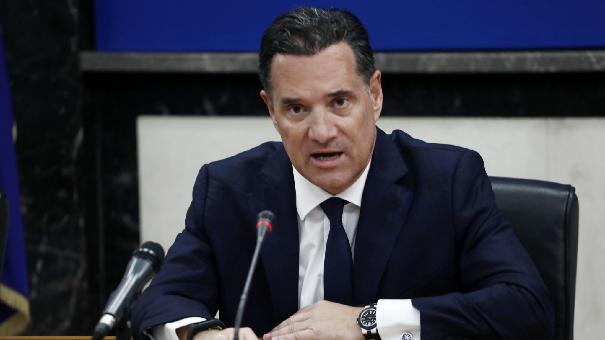 Άδωνις Γεωργιάδης