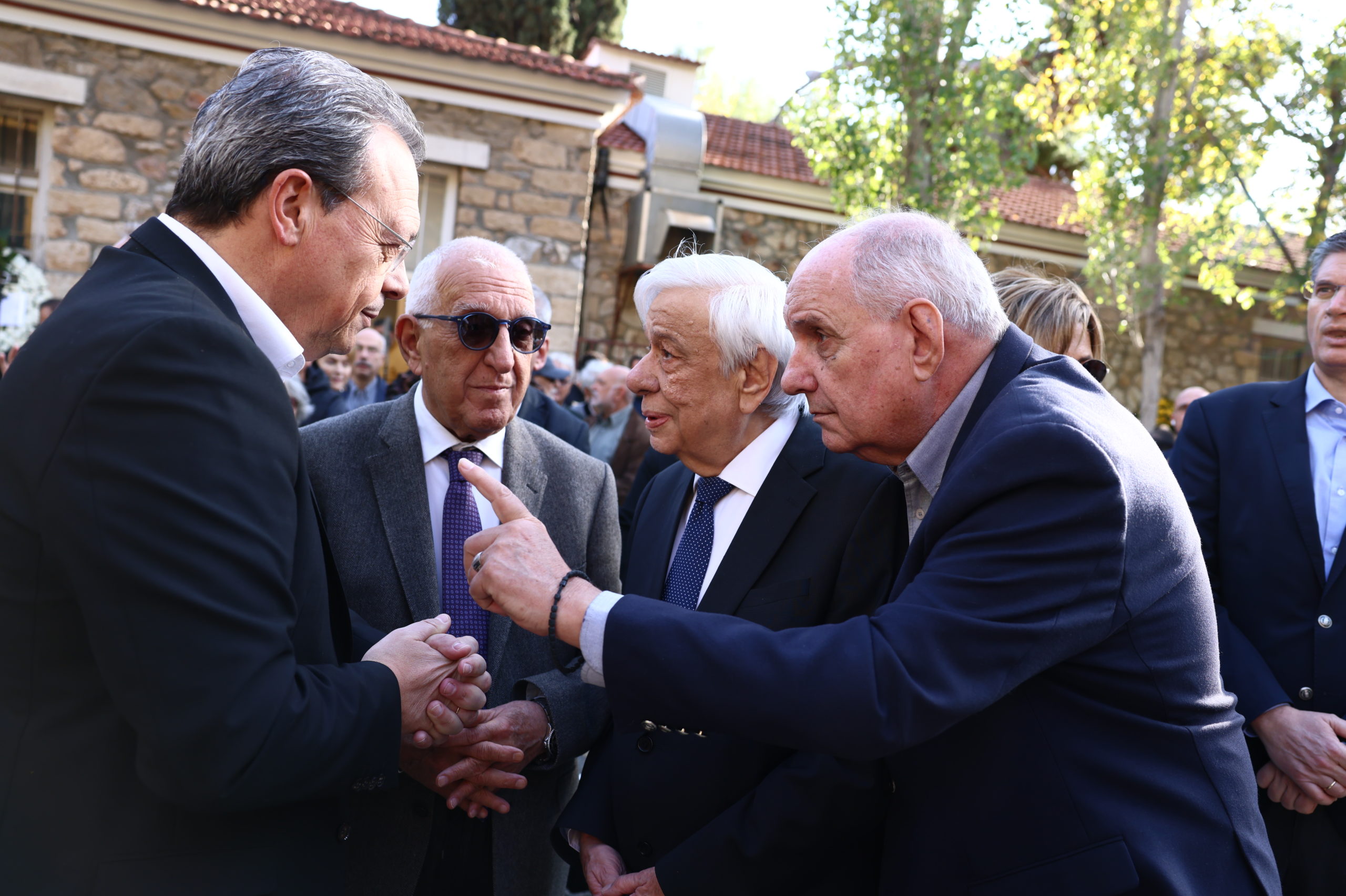 κηδεία Φλαμπουράρη