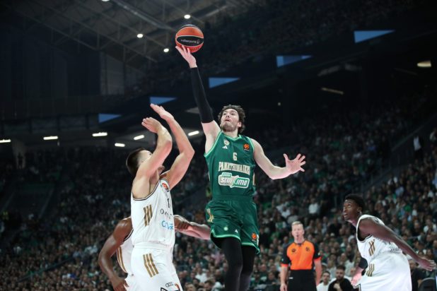 Παναθηναϊκός, Όσμαν