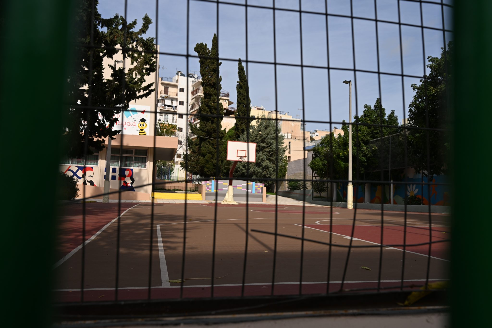 σχολείο- Πειραιάς- πνιγμός