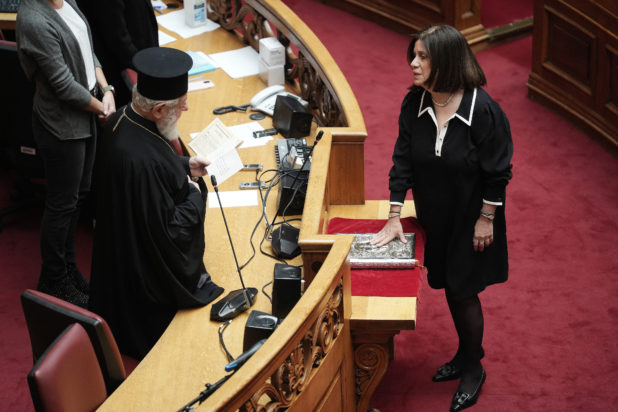 Βουλή Ρούσου