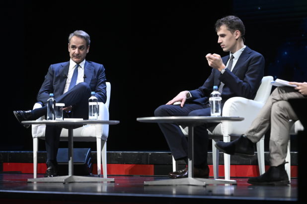 Κυριάκος Μητσοτάκης, GenAI Summit