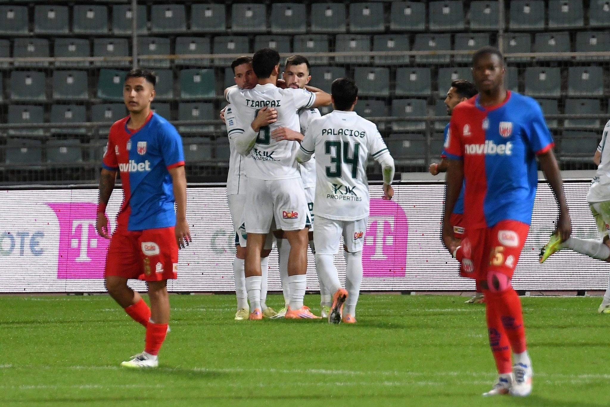 Λεβαδειακός, Άλεν Όζμπολτ