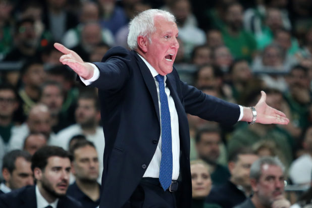 Παρτίζαν, Ομπράντοβιτς