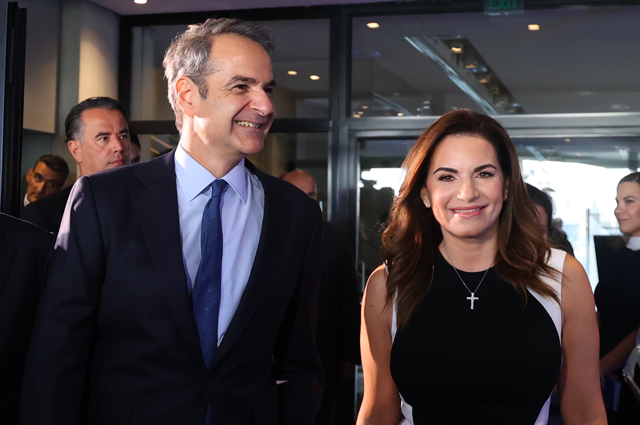 Κυριάκος Μητσοτάκης