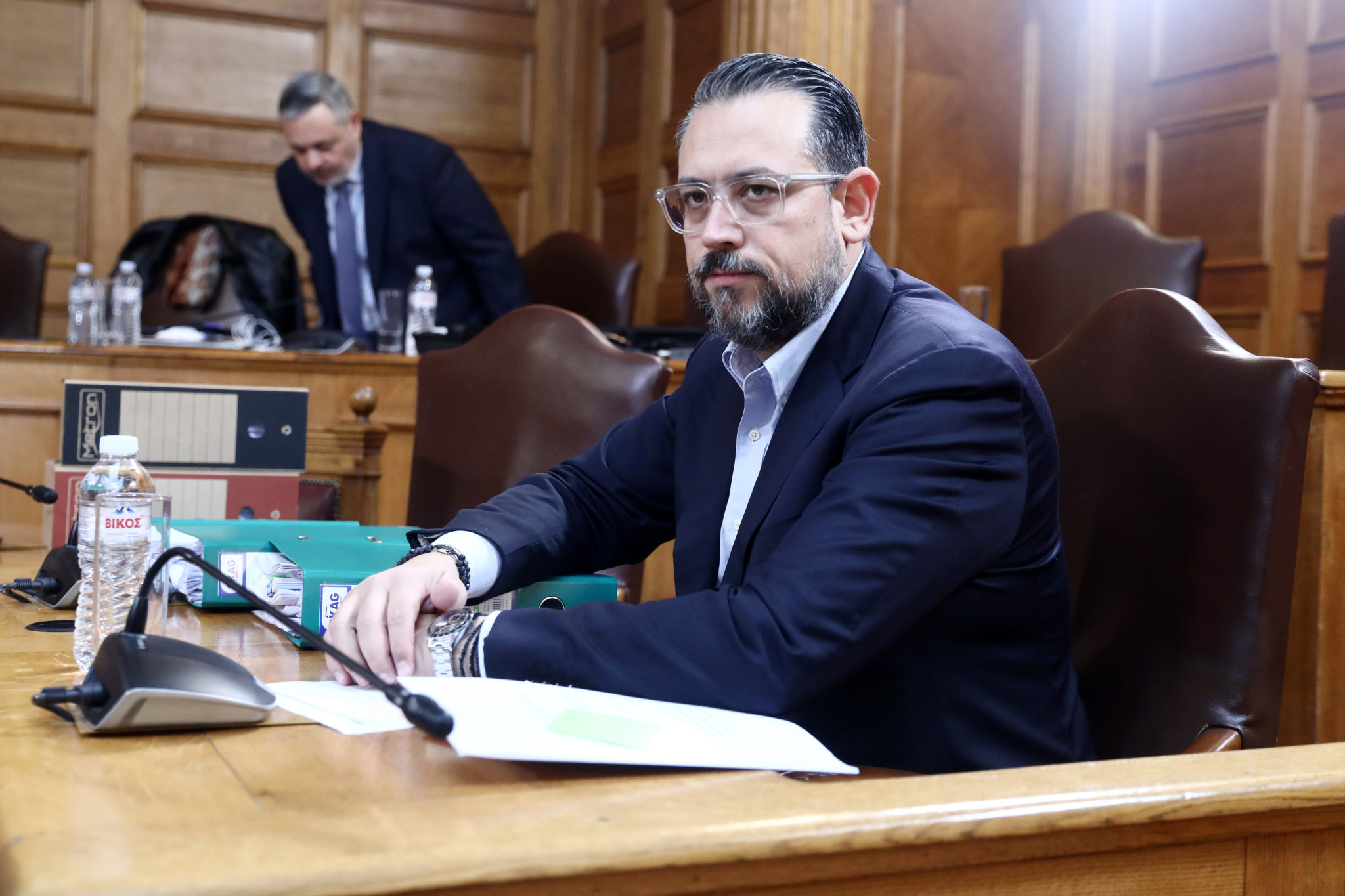 Δημήτρης Ντογκούλης