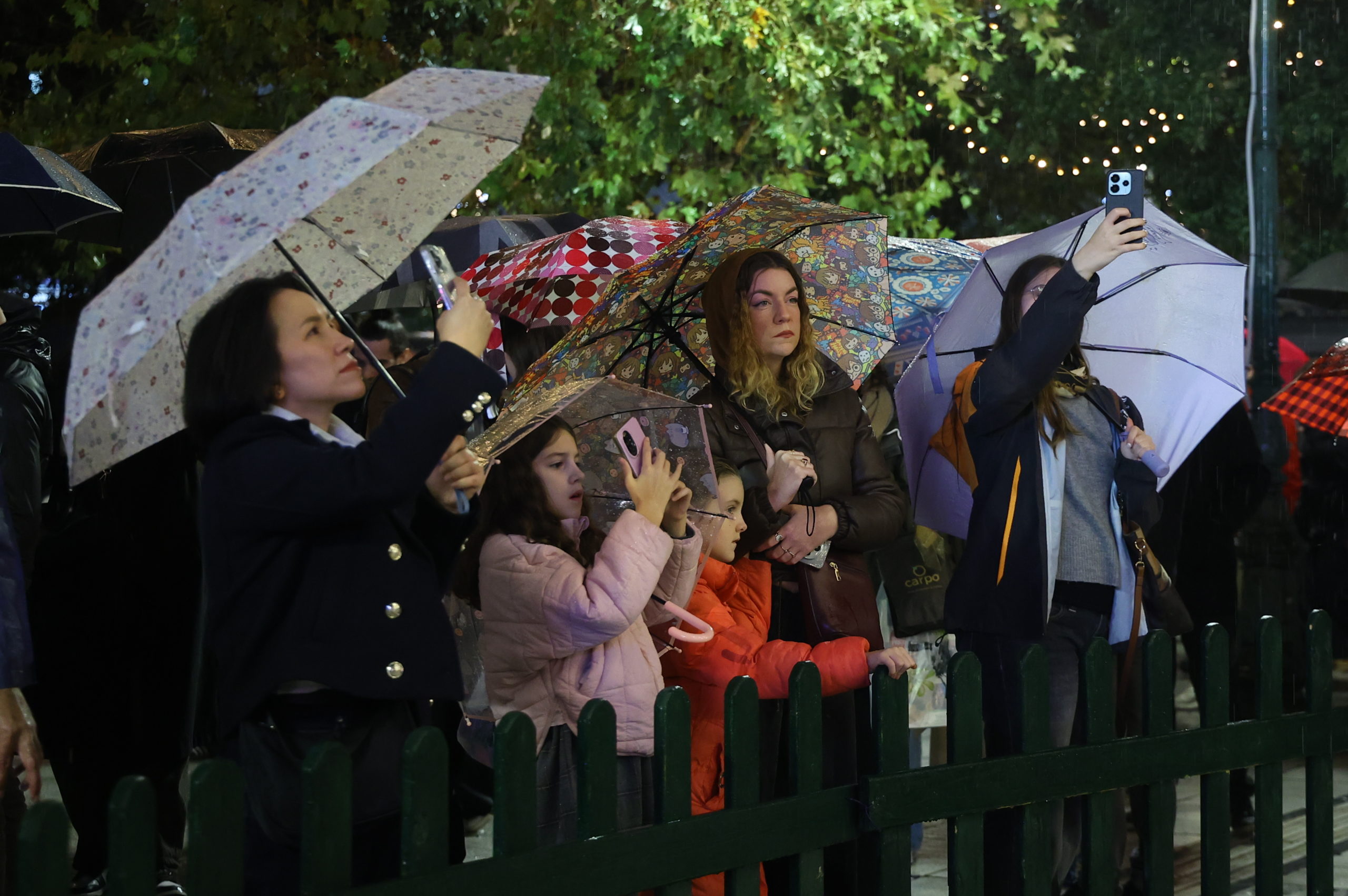 Σύνταγμα, Χριστουγεννιάτικο Δέντρο, Αθήνα,