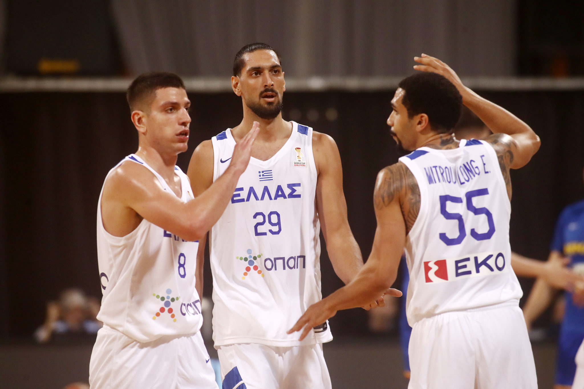 Ελλάδα, Ρουμανία