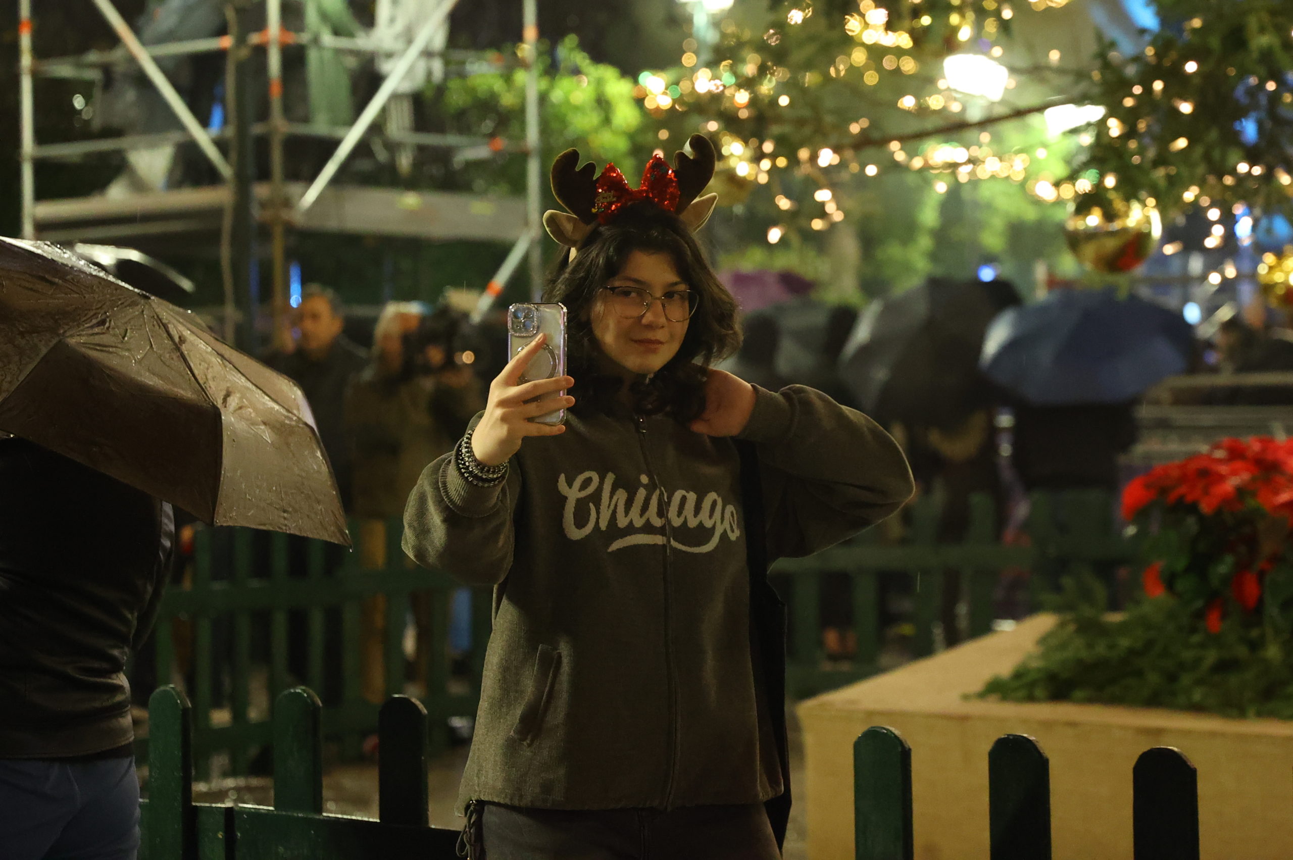 Σύνταγμα, Χριστουγεννιάτικο Δέντρο, Αθήνα,