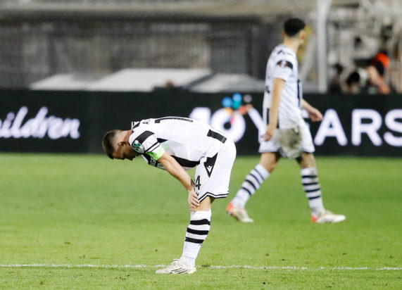 ΠΑΟΚ, Μπραν