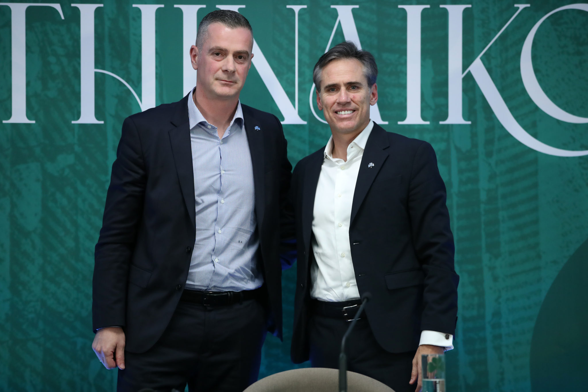 Παναθηναϊκός, παρουσίαση, Κορόνα, Κοτσόλης