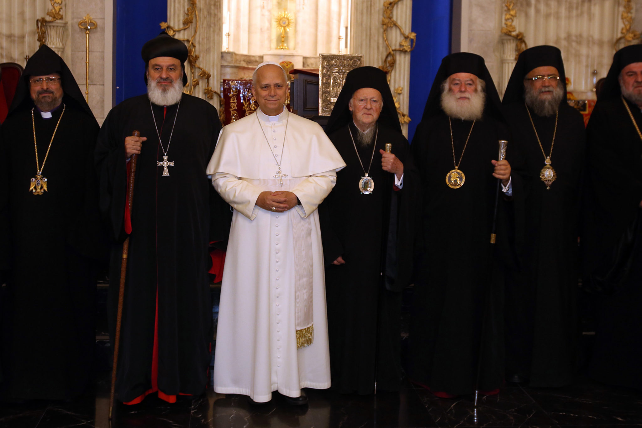 Πάπας Πατριάρχης