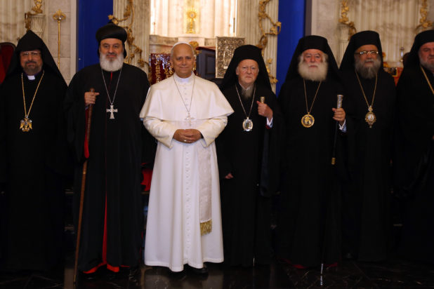 Πάπας Πατριάρχης