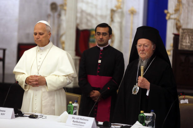 Πάπας Πατριάρχης