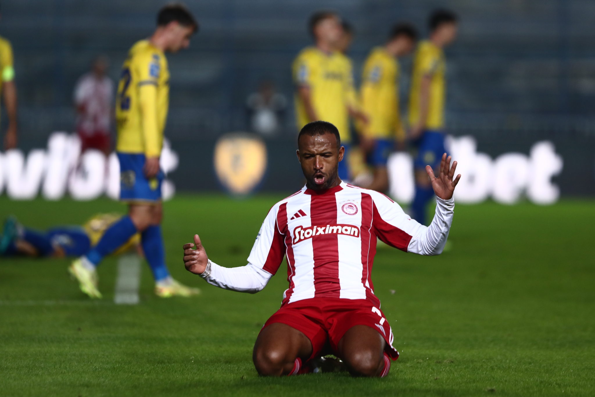 Ολυμπιακός, Ελ Καμπί