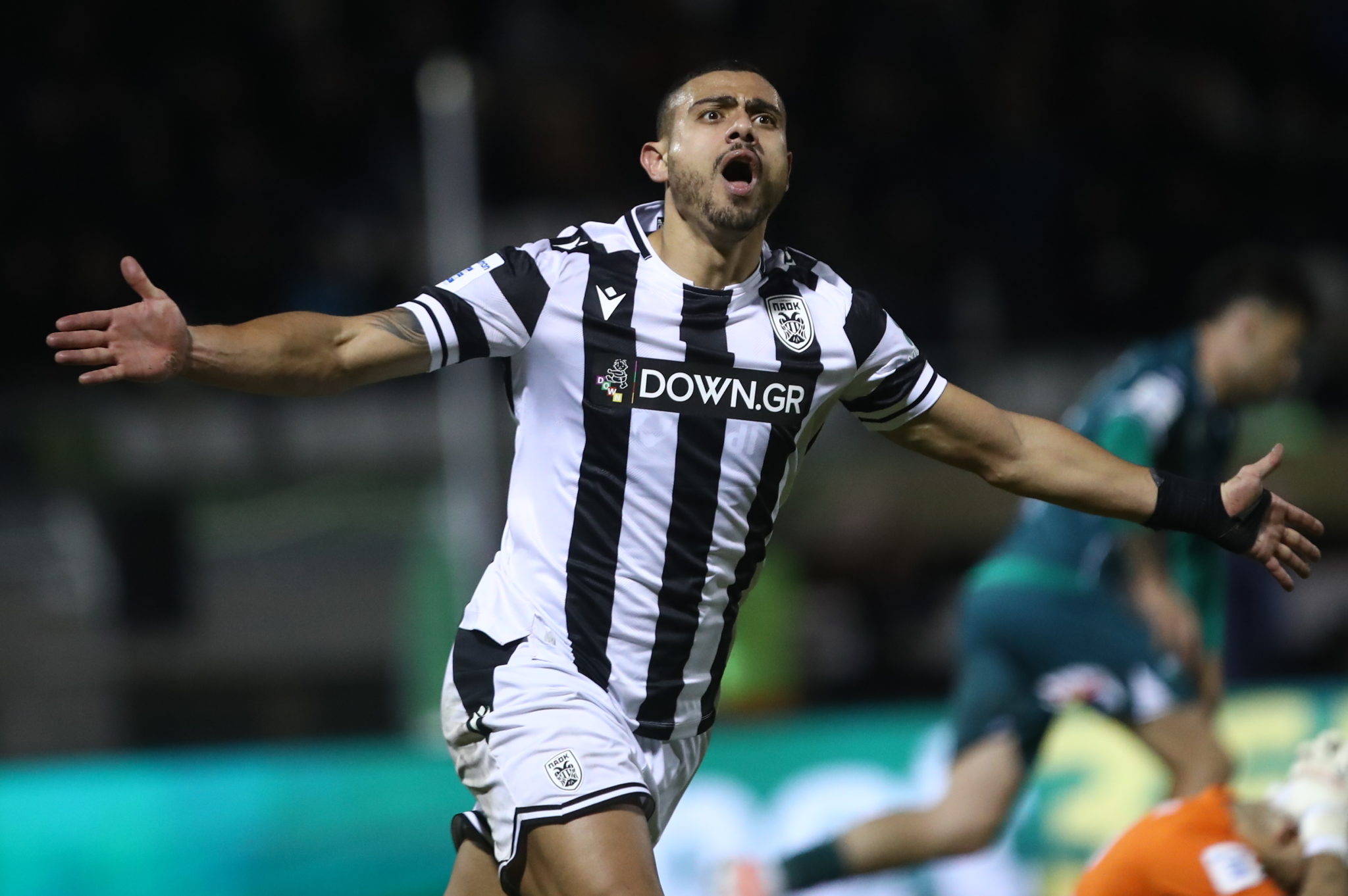 ΠΑΟΚ, Λεβαδειακός