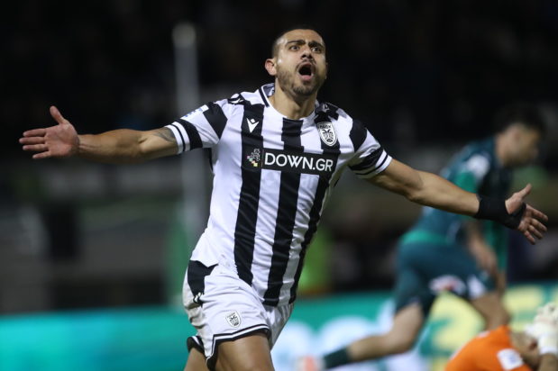 ΠΑΟΚ, Λεβαδειακός 