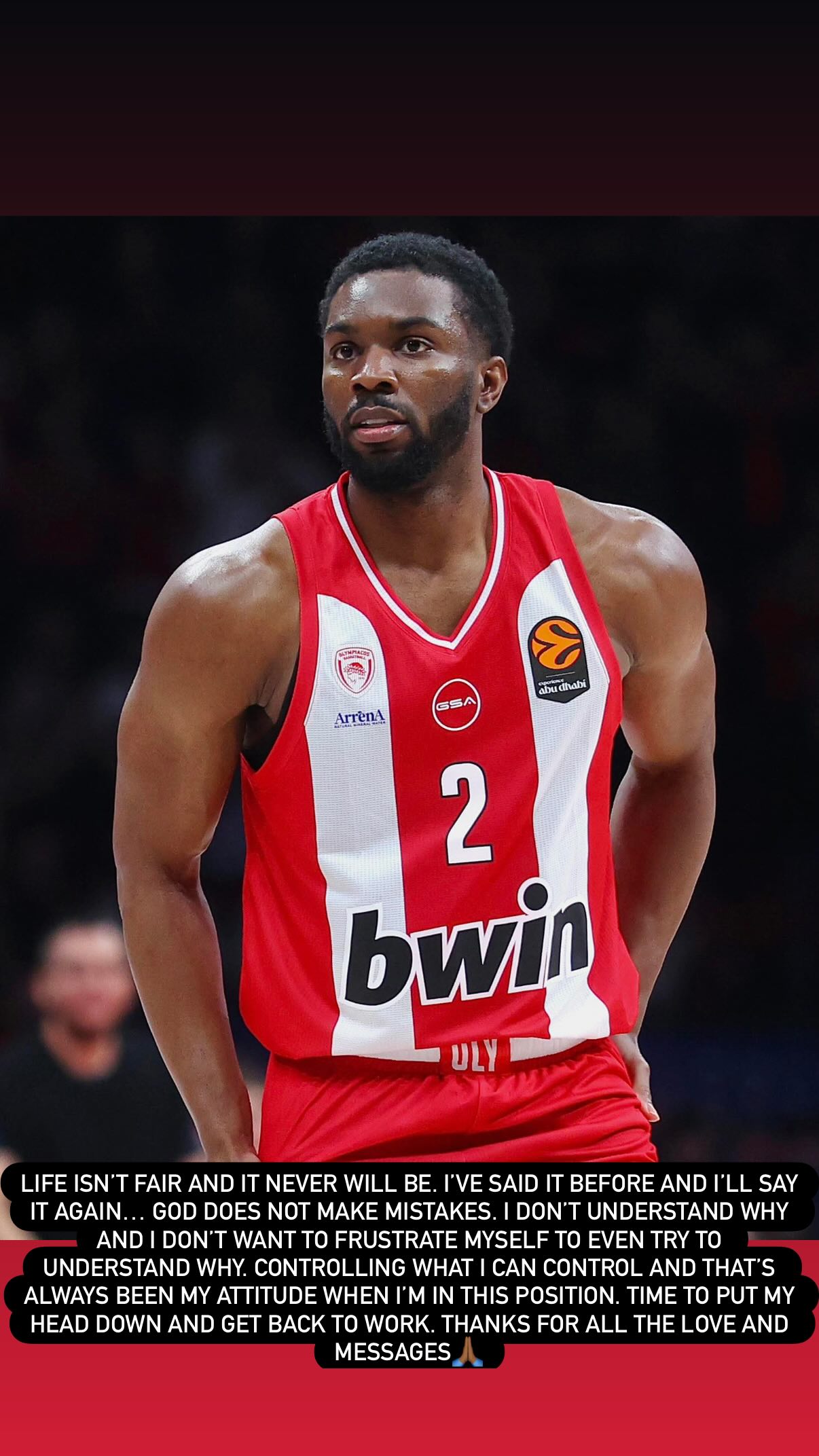 Κίναν Έβανς