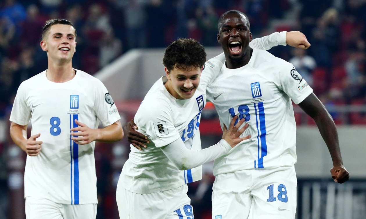 Πέφτει η αυλαία στους ομίλους των προκριματικών του Mundial με κρίσιμα ματς και αμέτρητες αγορές από το Πάμε Στοίχημα