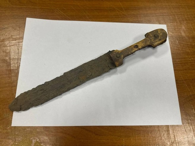 Φωτογραφία: Κέντρο Αρχαιολογίας Διάσωσης της Ρωσικής Ακαδημίας Επιστημών (RAS) 