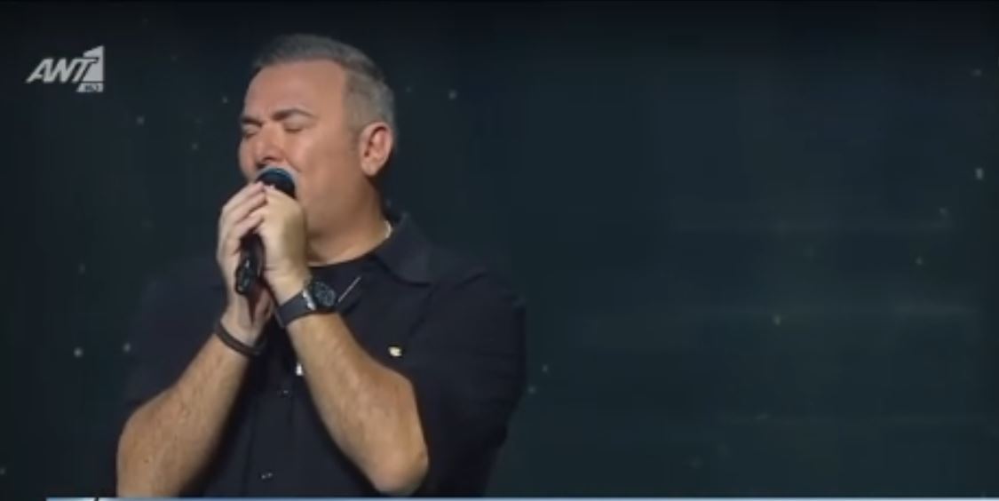 Αντώνης Ρέμος: Ακούστε το νέο τραγούδι του, «Δευτέρα» – Το παρουσίασε live για πρώτη φορά στο «Ενώπιος Ενωπίω»