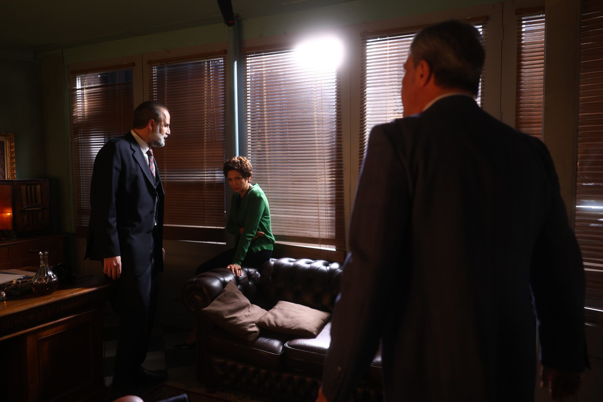 Άγιος έρωτας: Ο Μαρκόπουλος πέφτει στα χέρια του Κυριάκου – Καθηλώνουν οι εξελίξεις στα επόμενα επεισόδια