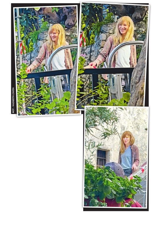 Κέιτ Μπλάνσετ: Άρωμα Χόλιγουντ στην Καρδαμύλη – φωτο Μπλάνσετ