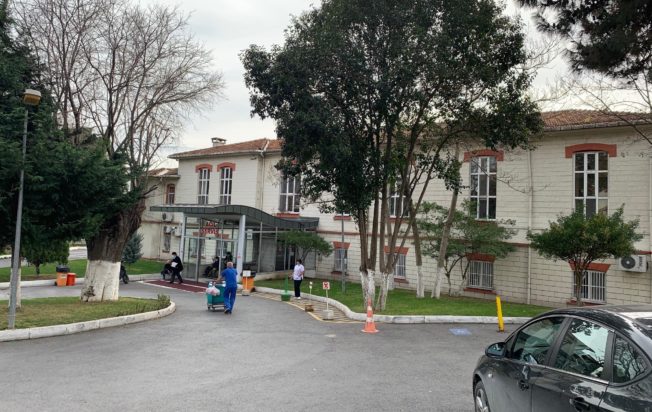 Νοσοκομείο Βαλουκλή