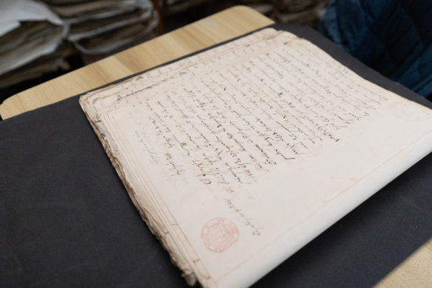 ψηφιοποίηση των αρχείων του κράτους