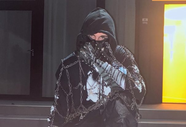 EsDeeKid, ράπερ